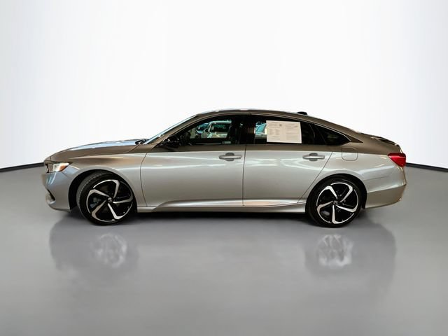 Used 2021 Honda Accord Sport image 5