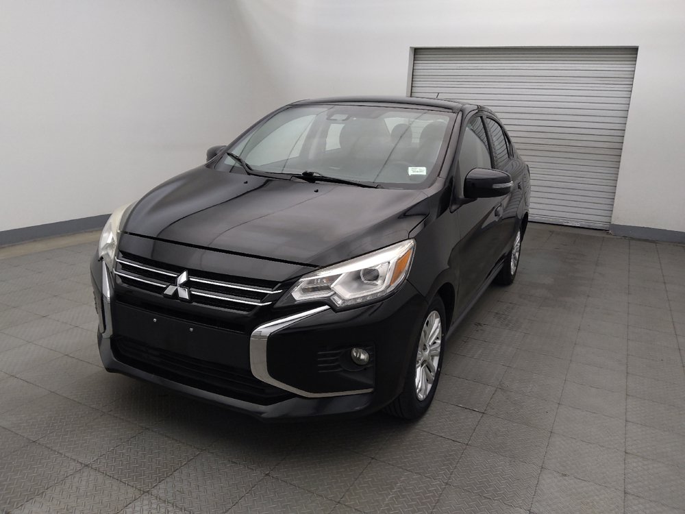 Used 2022 Mitsubishi Mirage G4 SE FWD image 15