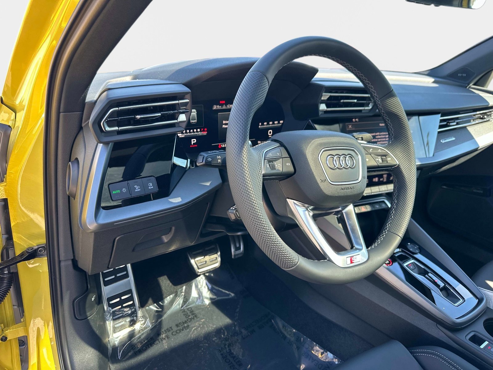 New 2026 Audi S3 Premium AWD/4WD image 17