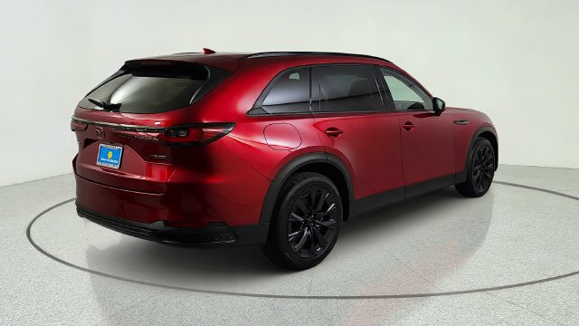 New 2026 MAZDA CX-90 Plug-In Hybrid w/Premium Sport AWD/4WD image 7