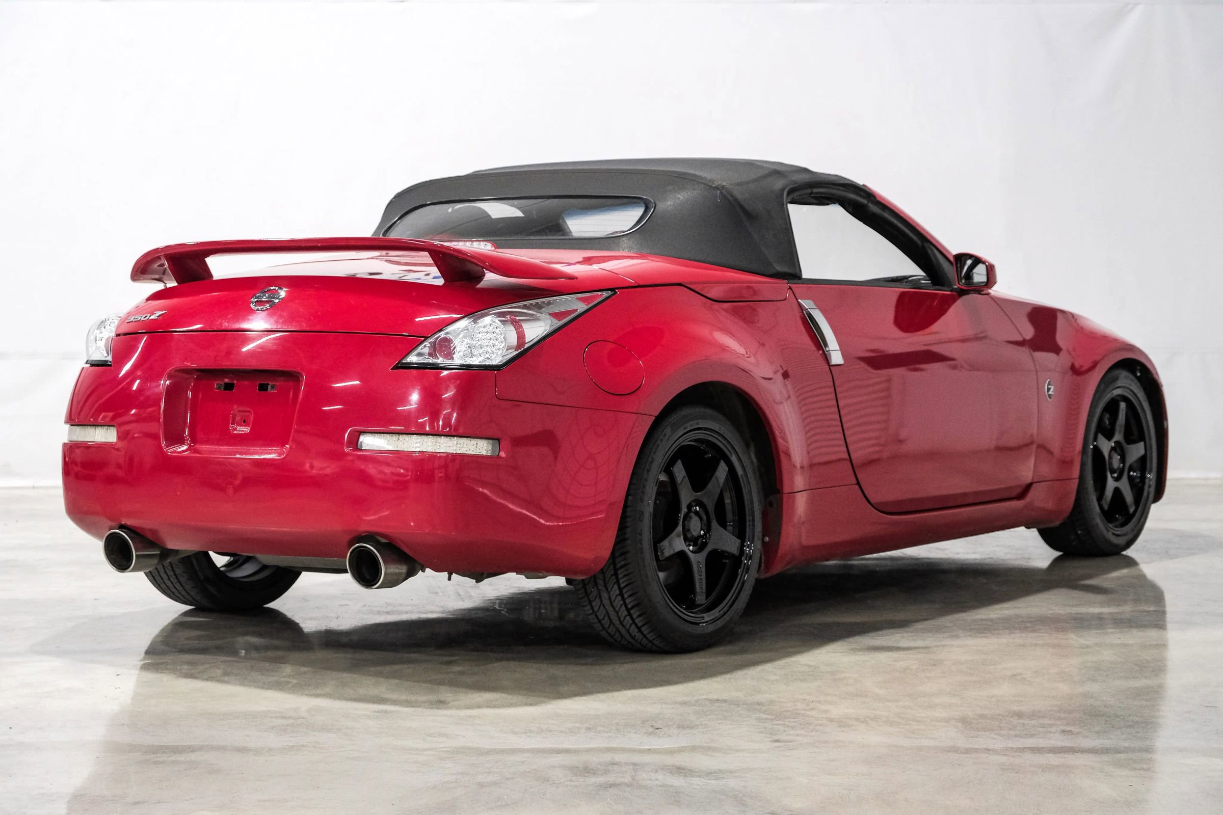 Used 2006 Nissan 350Z Enthusiast image 7