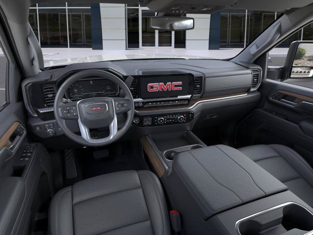 New 2026 GMC Sierra 2500 SLT w/ SLT Premium Package AWD/4WD image 15