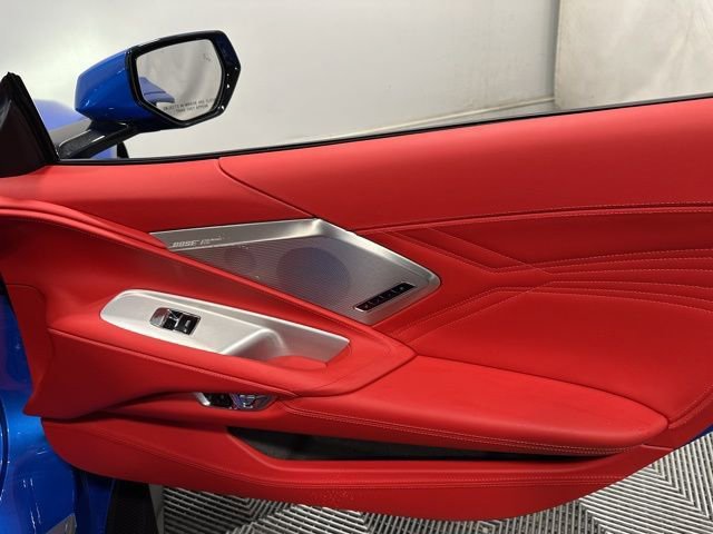 Used 2025 Chevrolet Corvette E-Ray image 33