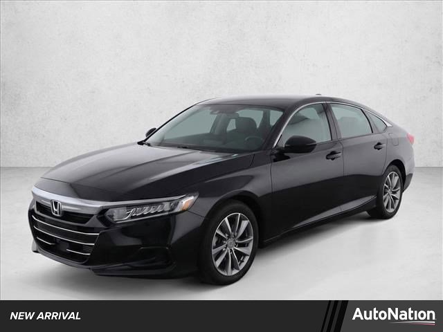 Used 2021 Honda Accord LX
