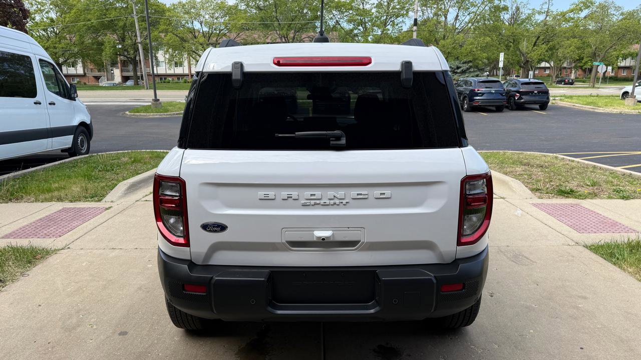 Used 2025 Ford Bronco Sport Big Bend AWD/4WD image 6