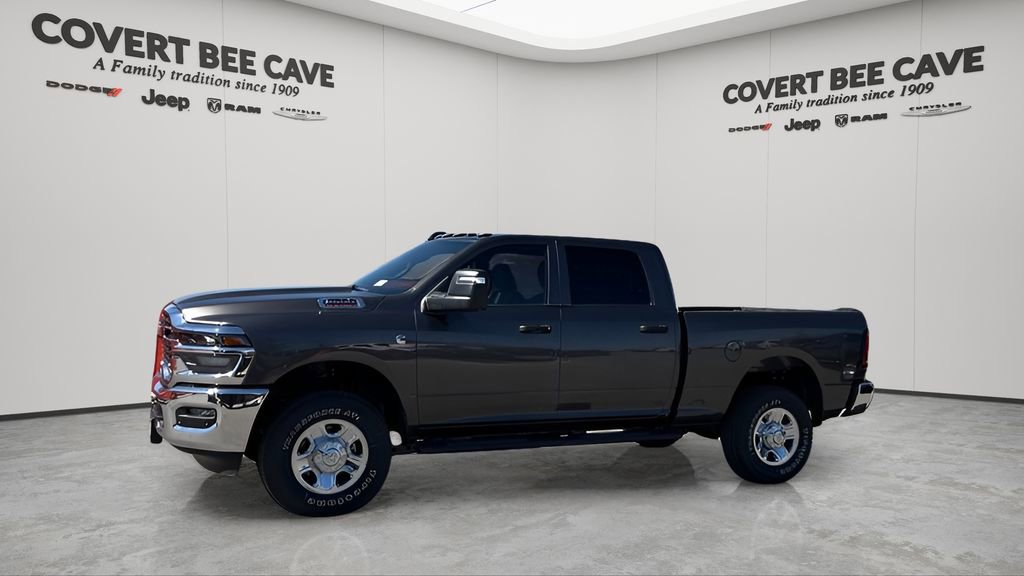 New 2026 RAM 2500 Tradesman image 4