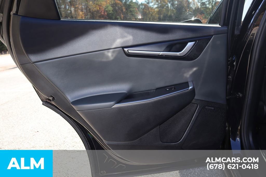 Used 2022 Kia EV6 Wind w/ Wind Technology Package image 22