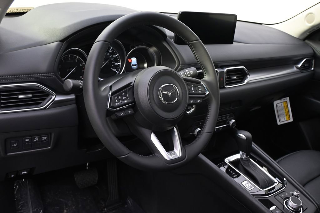 New 2025 MAZDA CX-5 AWD 2.5 S w/ Preferred Package image 11