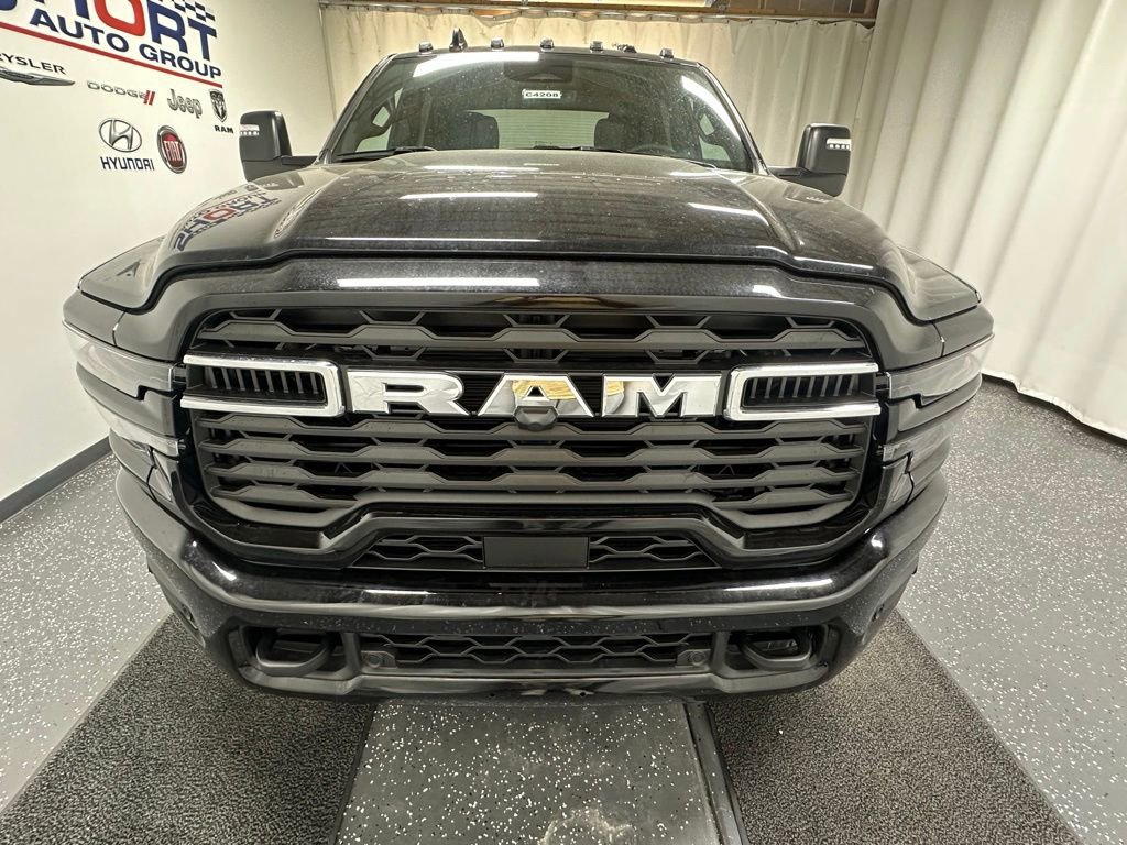 New 2026 RAM 2500 Big Horn image 3