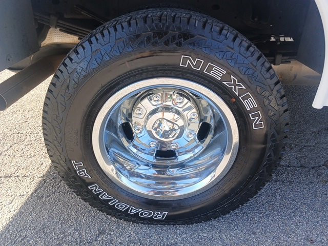 Used 2024 RAM 3500 SLT w/ Quick Order Package 2YG SLT image 49