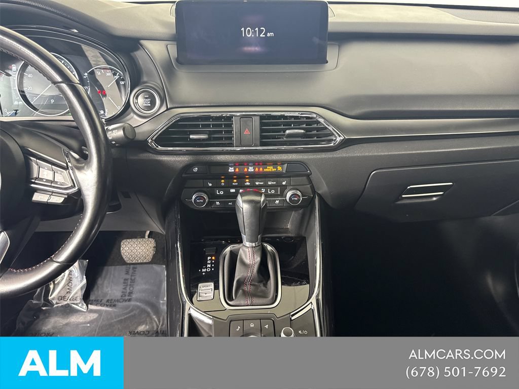 Certified 2022 MAZDA CX-9 Carbon Edition AWD/4WD image 32