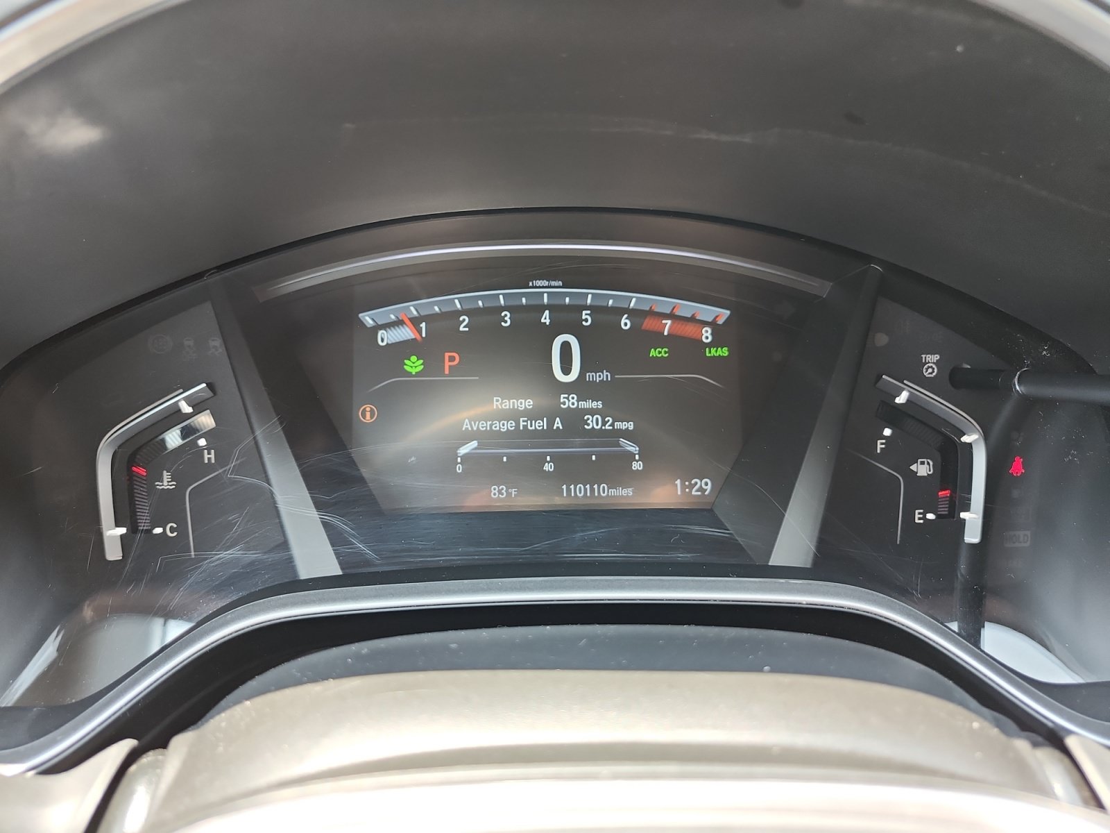 Used 2022 Honda CR-V EX image 18