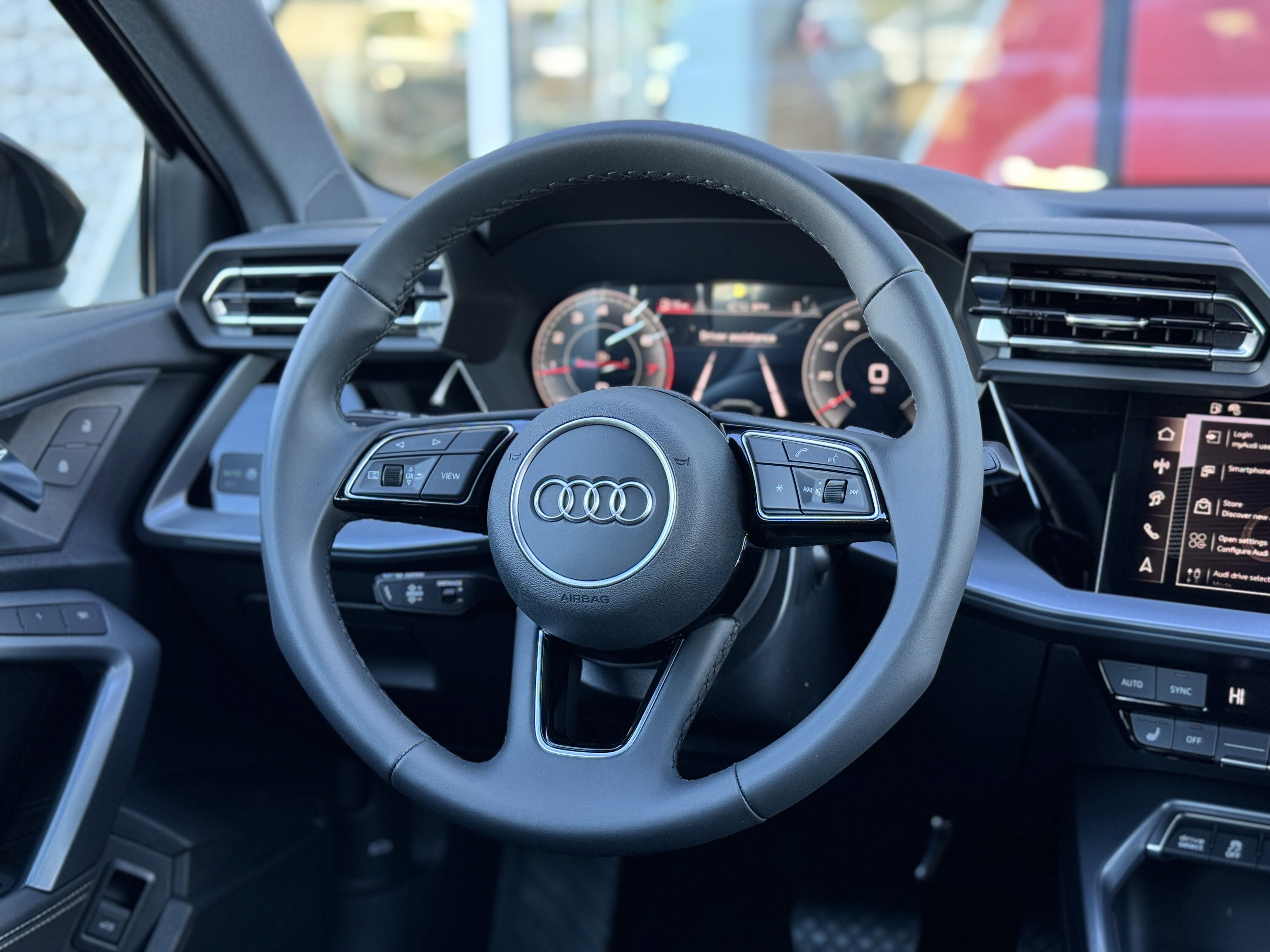 New 2026 Audi A3 2.0T Premium Plus image 11