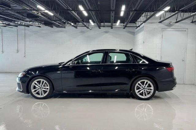 Used 2023 Audi A4 2.0T Premium Plus w/ Premium Plus Package AWD/4WD image 2