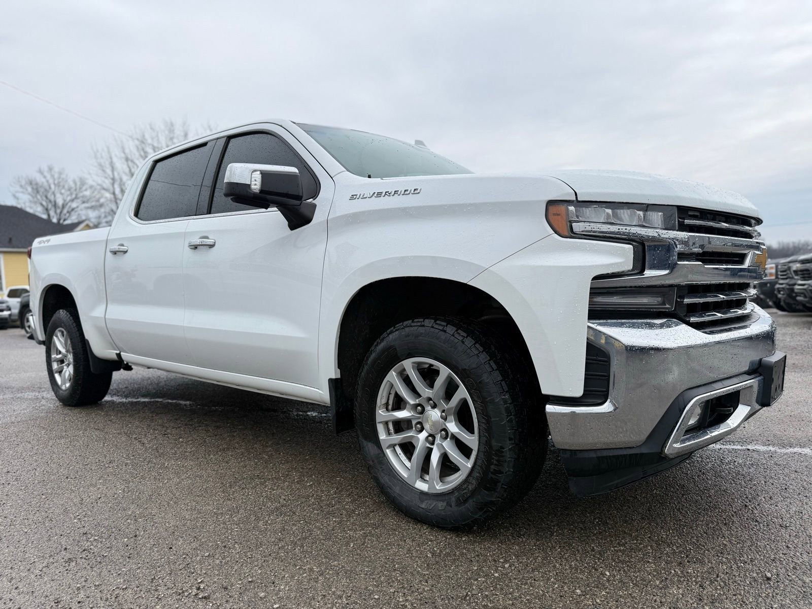 Used 2019 Chevrolet Silverado 1500 LTZ image 8