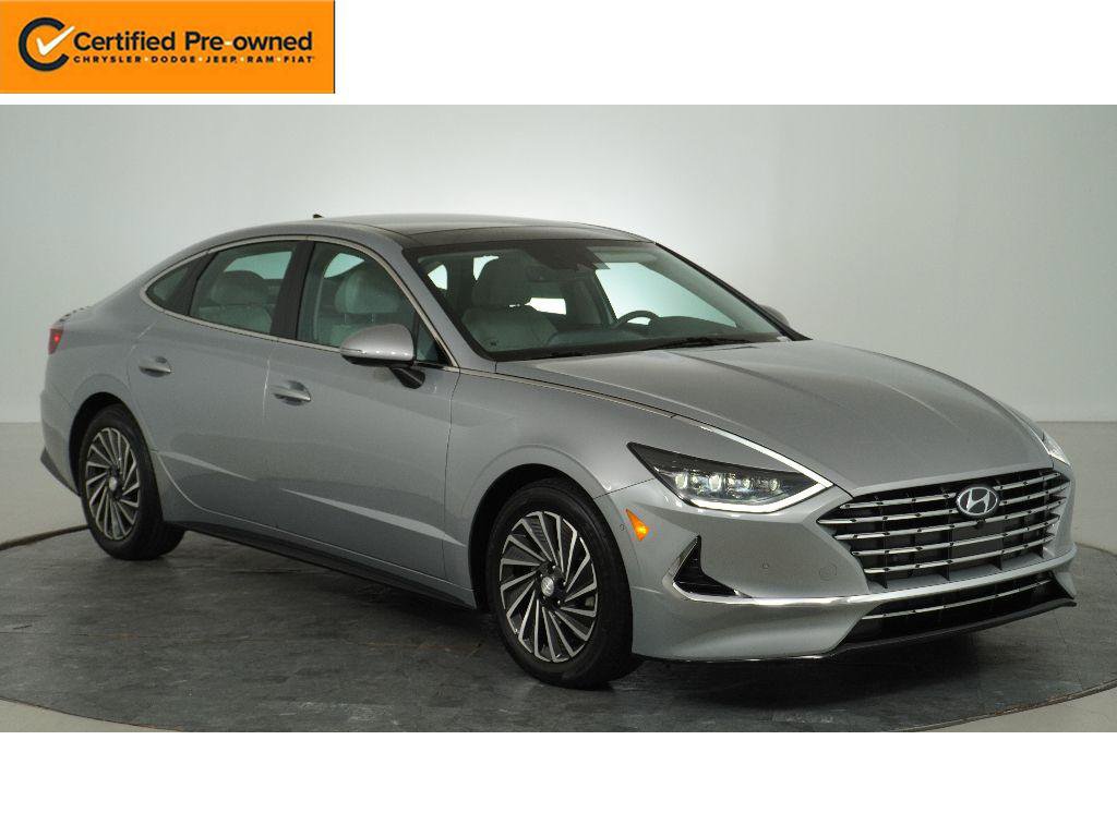 Used 2023 Hyundai Sonata Limited