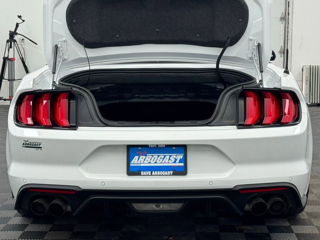 Used 2022 Ford Mustang GT Premium w/ GT Performance Package image 9