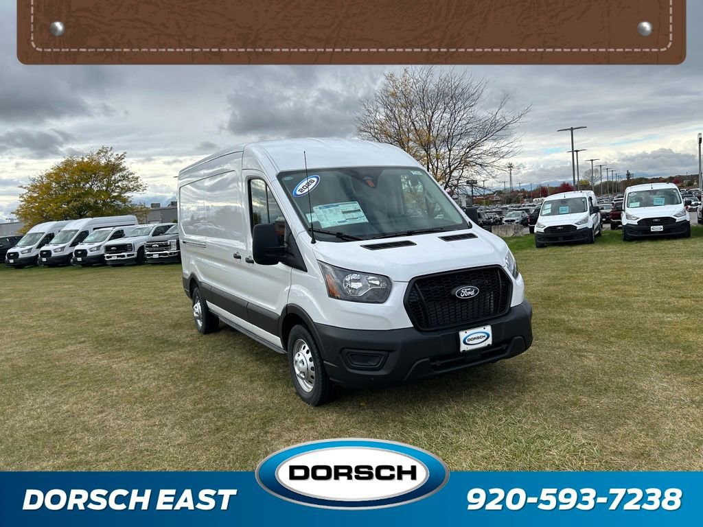 New 2026 Ford Transit 250 148 Medium Roof Extended AWD image 3