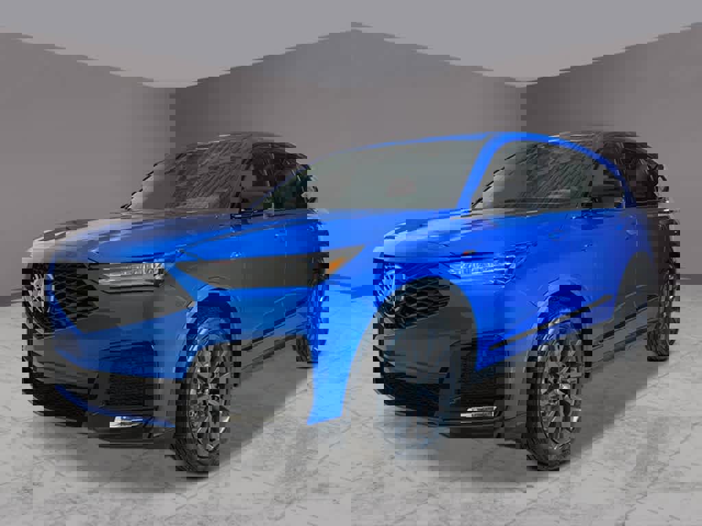 New 2026 Acura MDX A-Spec image 1