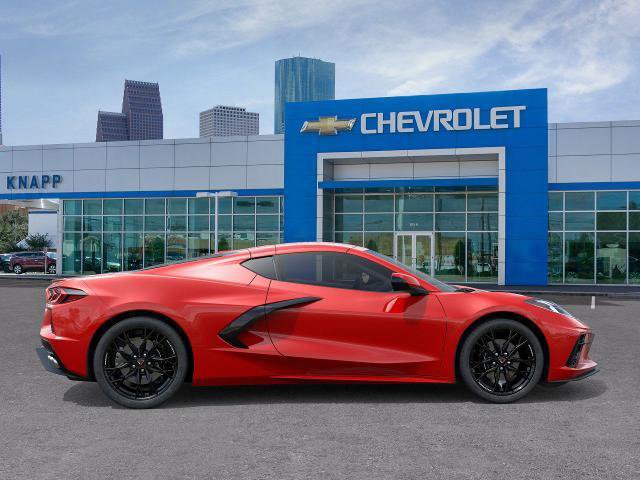 New 2026 Chevrolet Corvette Stingray Coupe w/ 1LT image 29