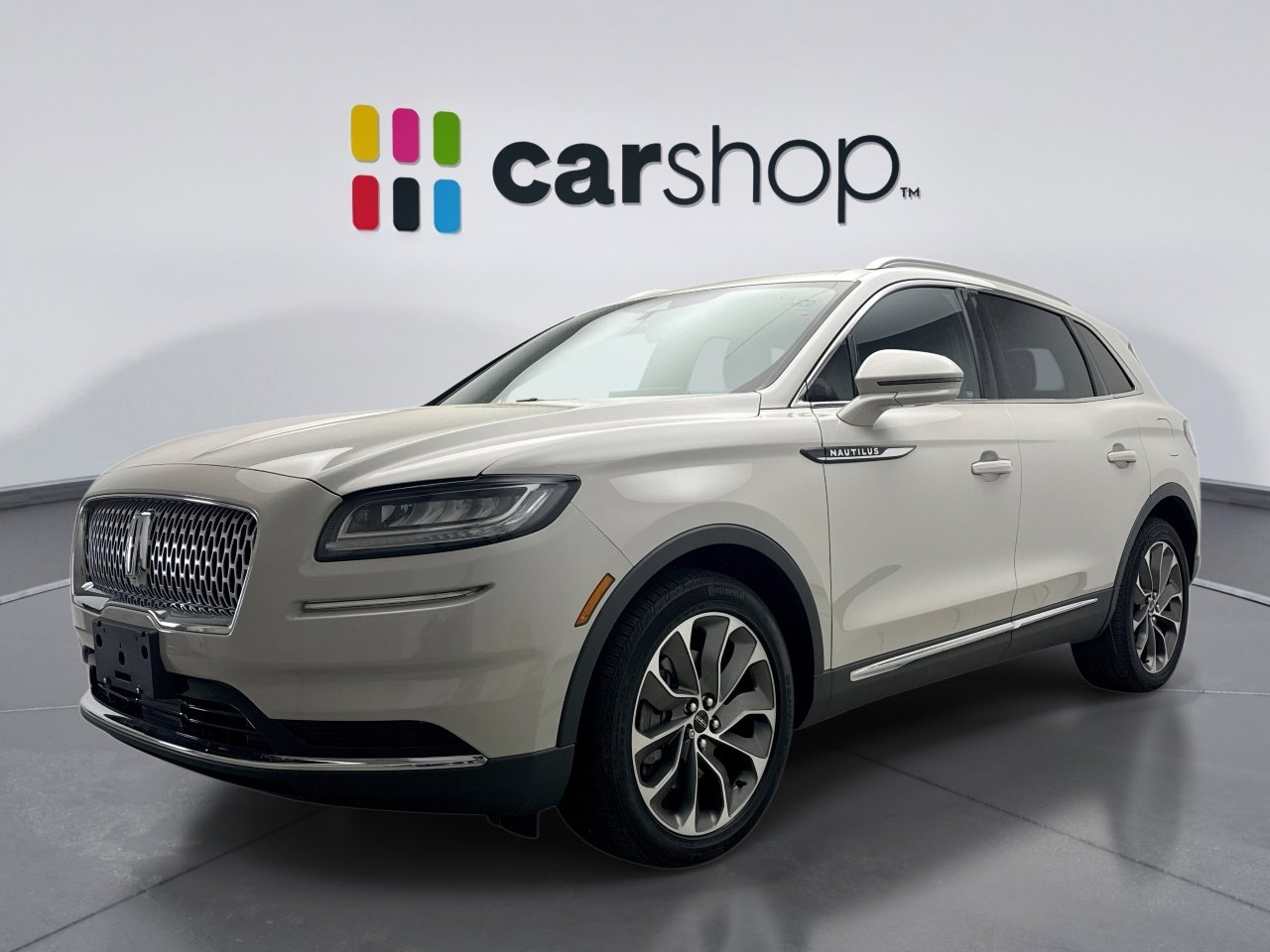 Used 2023 Lincoln Nautilus Reserve AWD/4WD image 1