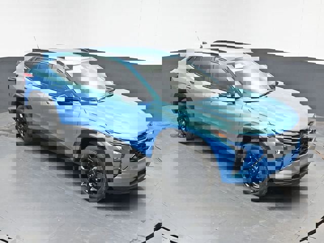 New 2026 Chevrolet Trax LT w/ Driver Confidence Package image 1