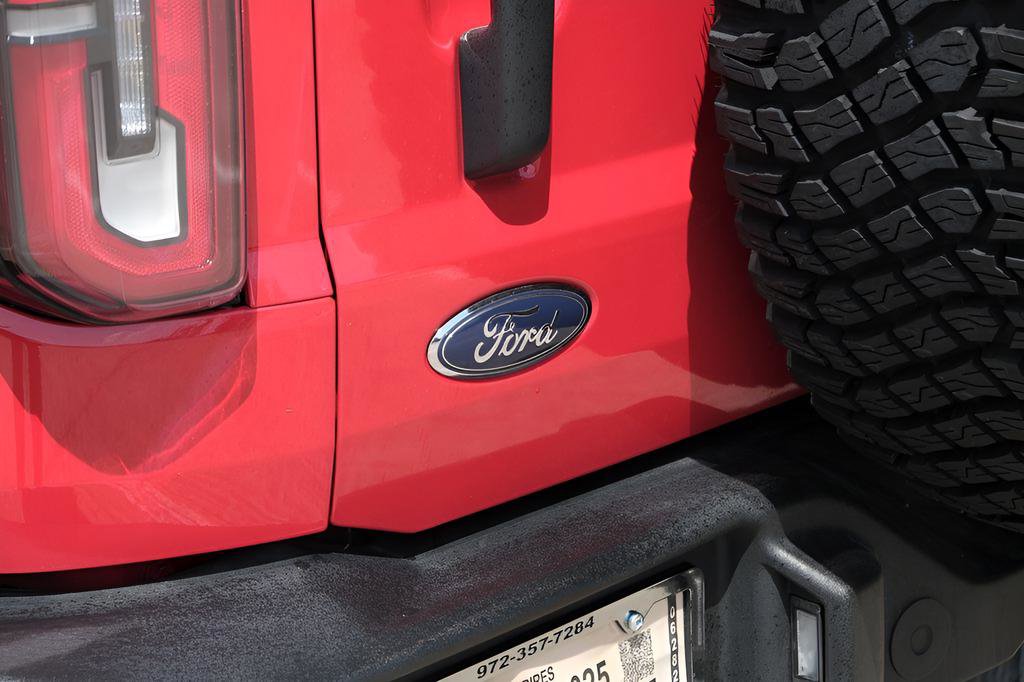 Used 2023 Ford Bronco Wildtrak AWD/4WD image 43