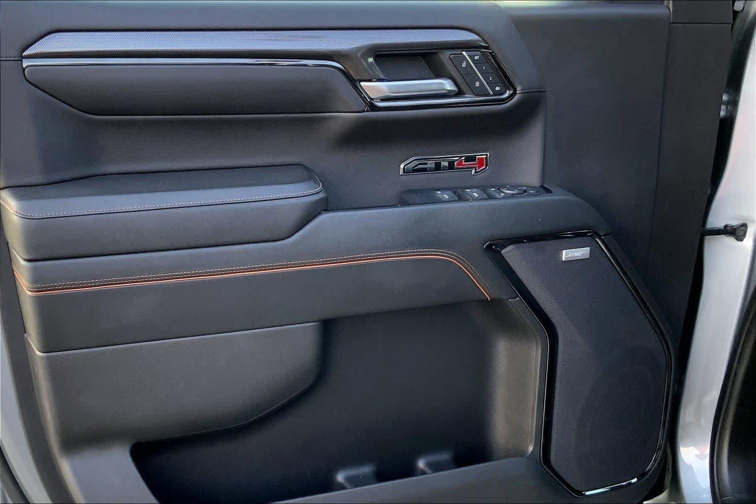 Used 2023 GMC Sierra 1500 AT4 w/ AT4 Preferred Package AWD/4WD image 21