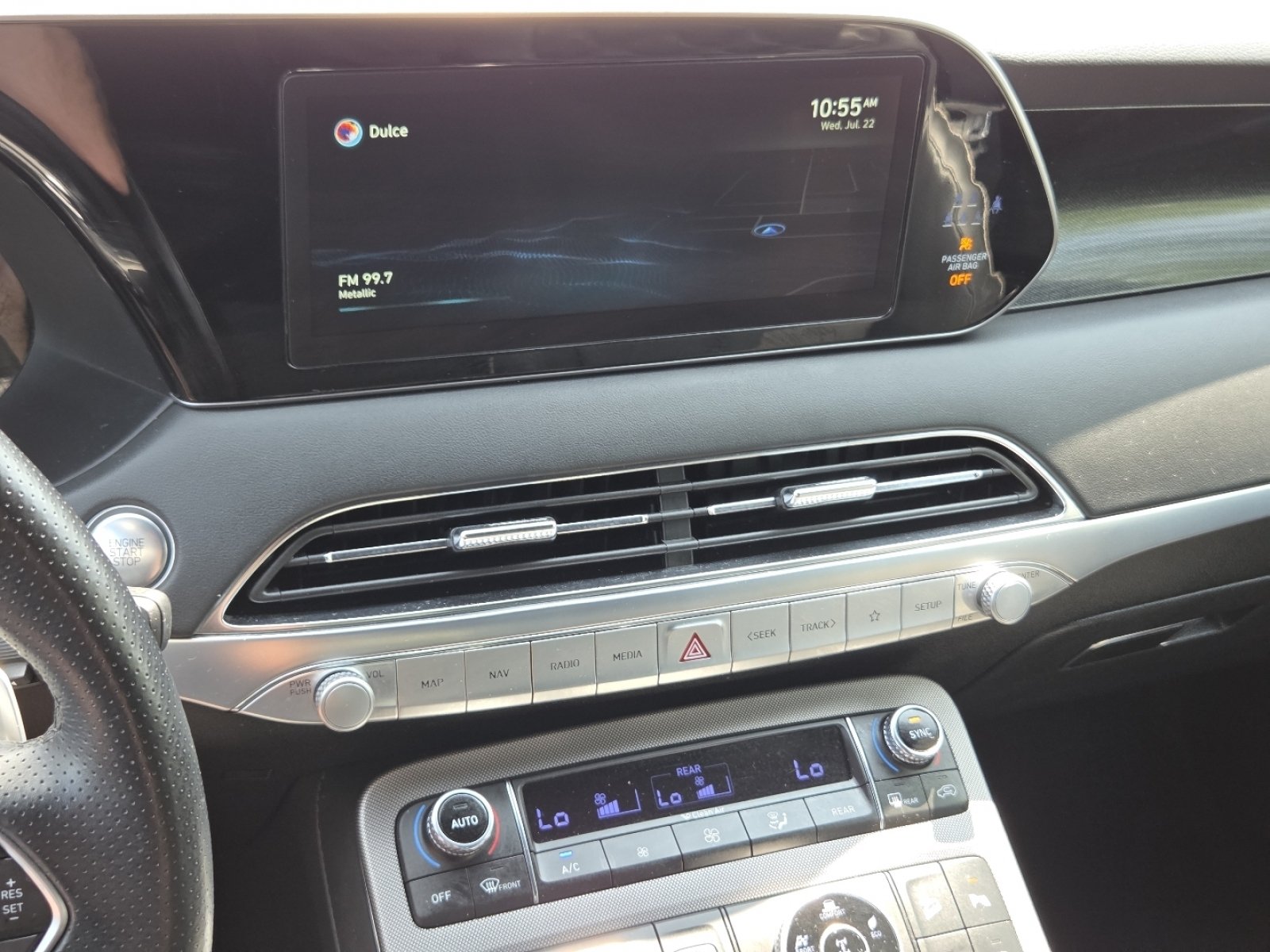 Used 2022 Hyundai Palisade Calligraphy AWD/4WD image 37