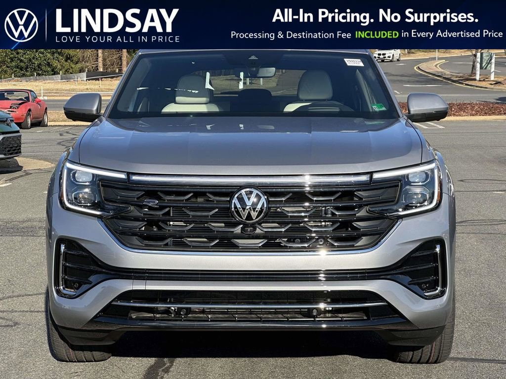 New 2026 Volkswagen Atlas Cross Sport SEL Premium R-Line image 3