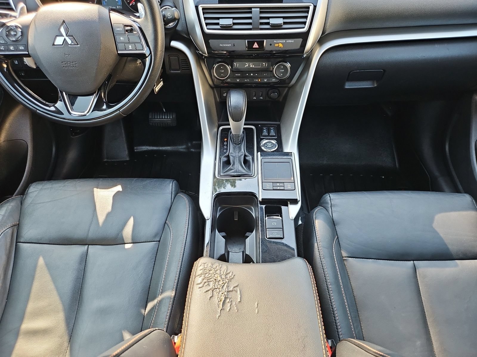 Used 2019 Mitsubishi Eclipse Cross SE AWD/4WD image 29