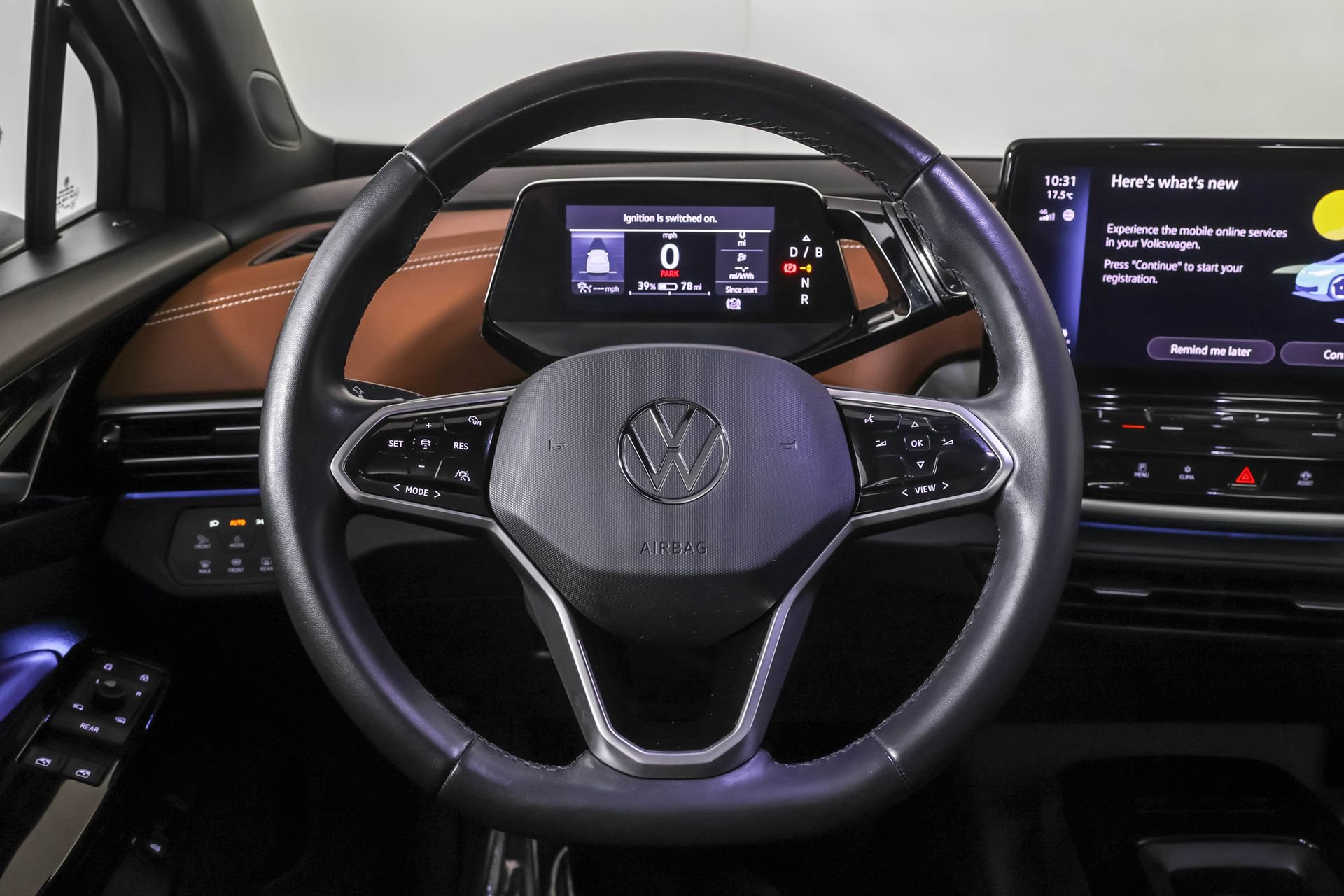 Used 2021 Volkswagen ID.4 Pro S w/ Gradient Package image 28