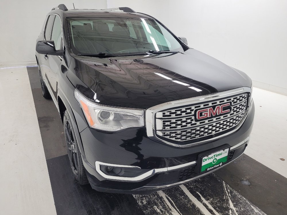 Used 2018 GMC Acadia Denali w/ Technology Package AWD/4WD image 14