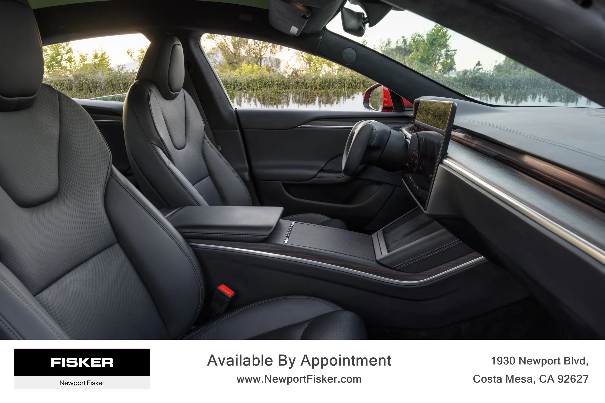 Used 2023 Tesla Model S AWD/4WD image 33