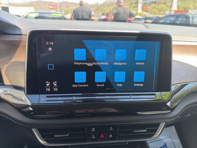 Used 2025 Volkswagen Atlas SE AWD/4WD image 20