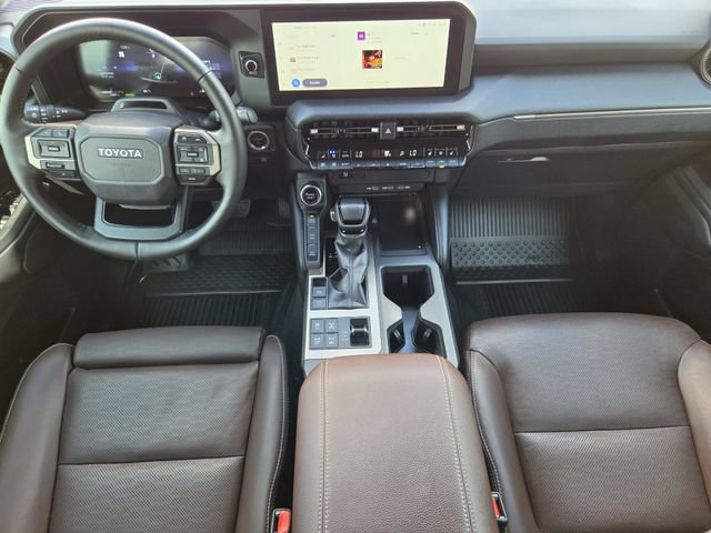 Certified 2026 Toyota Land Cruiser w/ Premium Package AWD/4WD image 23