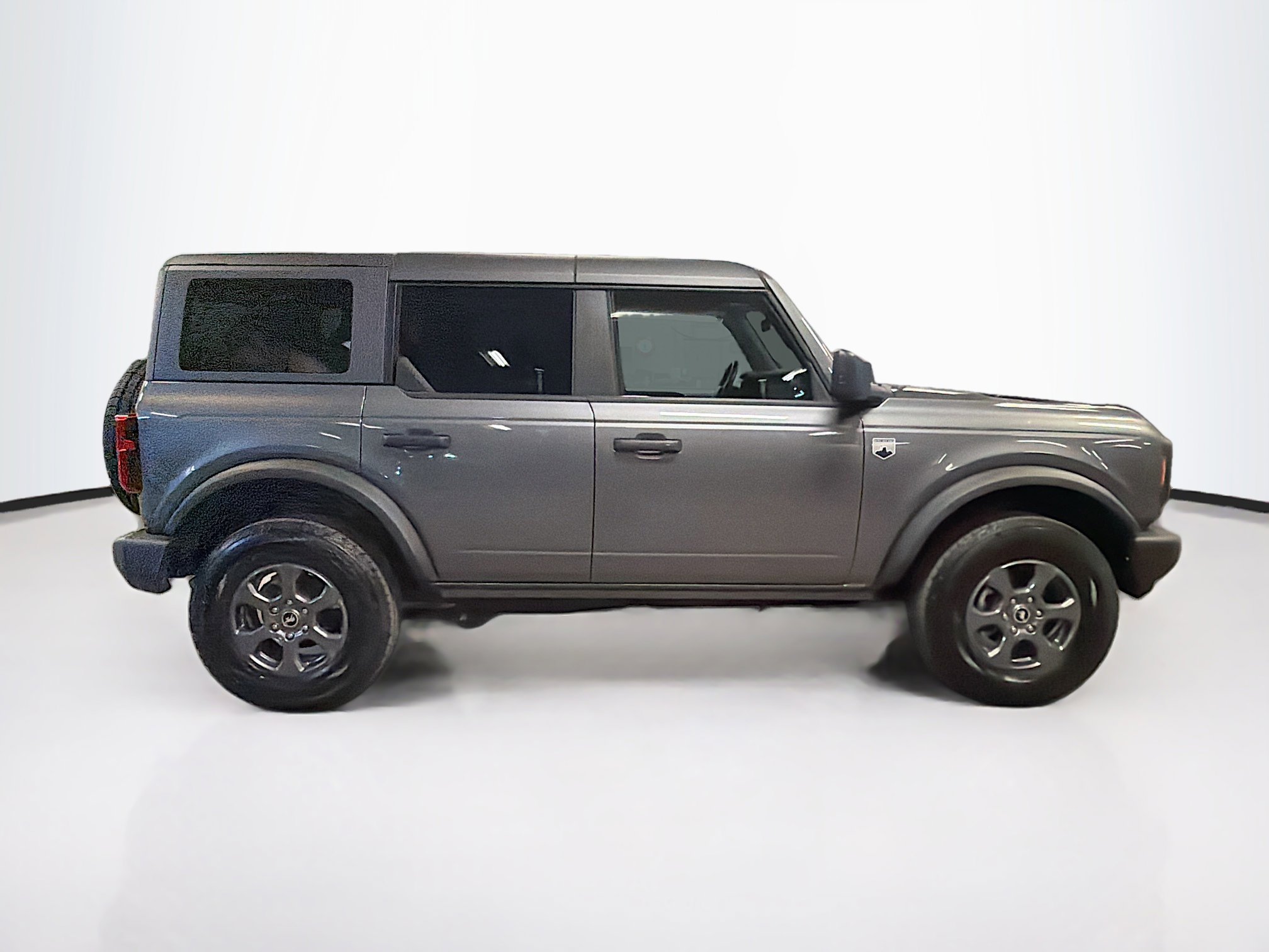 Used 2025 Ford Bronco Big Bend AWD/4WD image 10