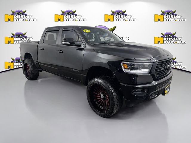 Used 2019 RAM 1500 Sport w/ Level 2 Equipment Group image 3