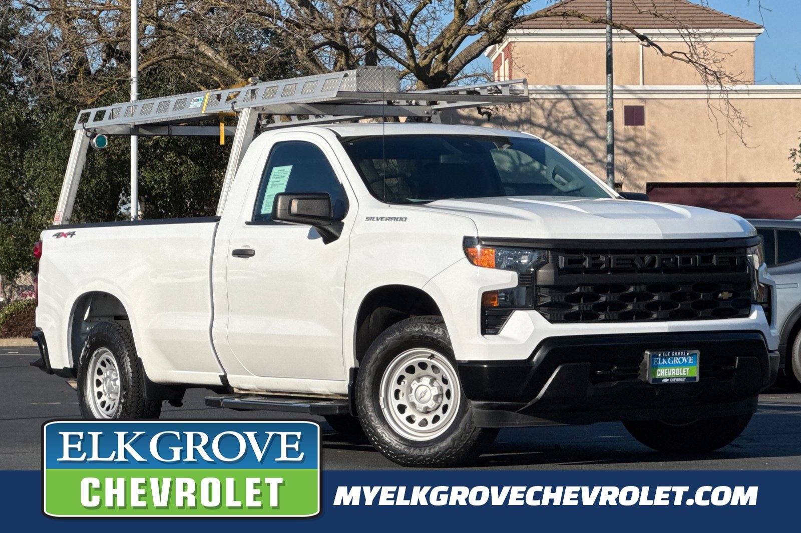 Used 2022 Chevrolet Silverado 1500 W/T w/ WT Value Package image 1