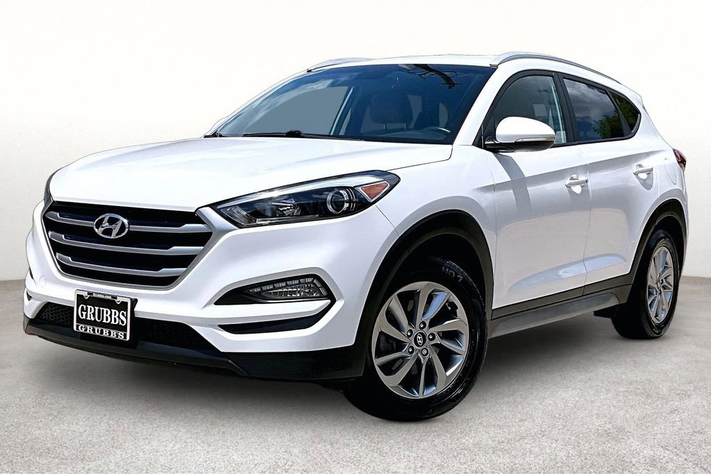 Used 2018 Hyundai Tucson SEL Plus AWD/4WD image 16