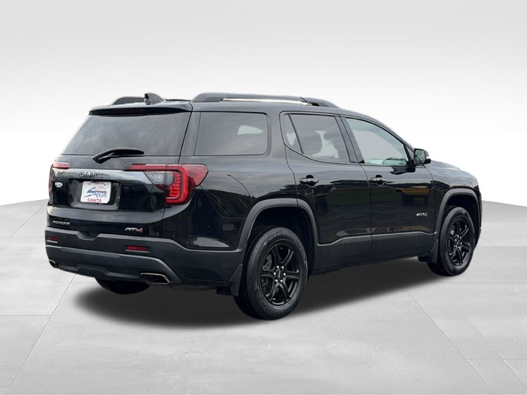 Used 2022 GMC Acadia AT4 w/ Preferred Package AWD/4WD image 17