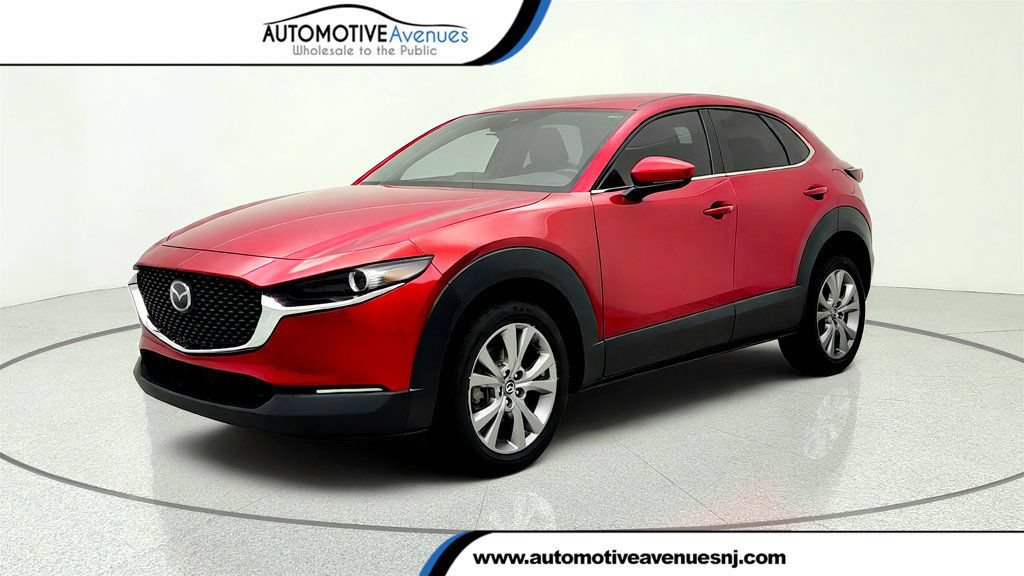 Used 2021 MAZDA CX-30 AWD 2.5 S w/ Select Package image 1
