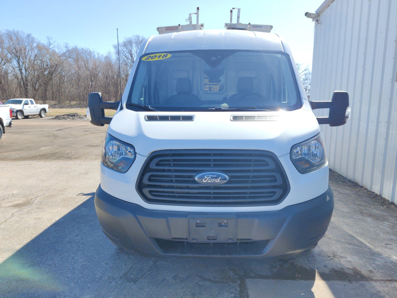 Used 2018 Ford Transit 250 148 Medium Roof image 7