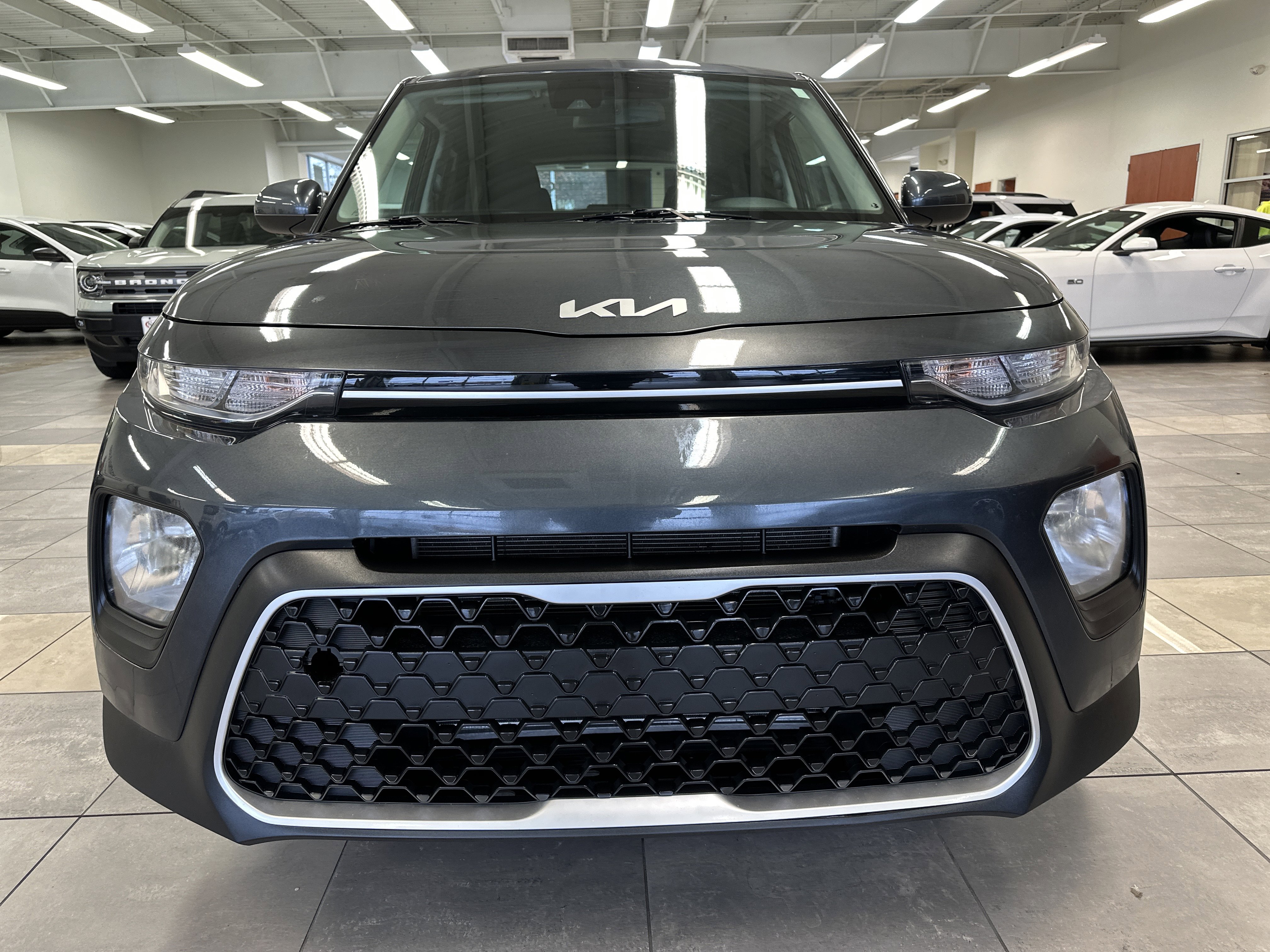 Used 2022 Kia Soul LX w/ Technology Package image 17