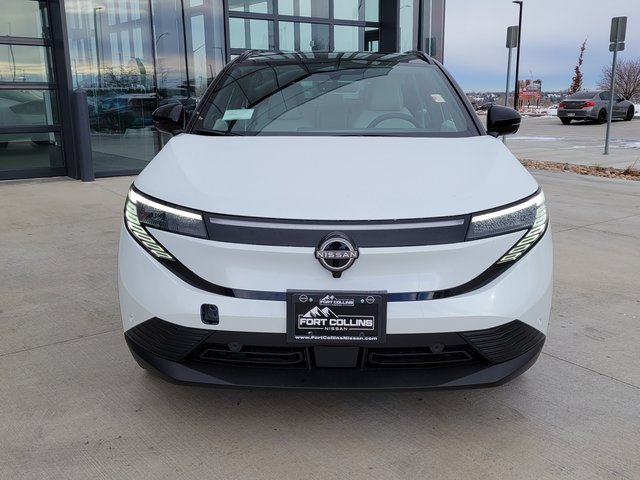 New 2026 Nissan Leaf Platinum+ image 8