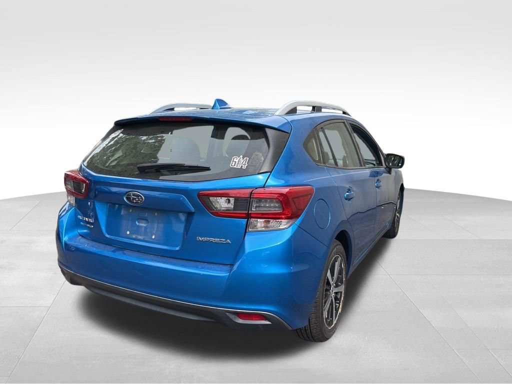 Used 2021 Subaru Impreza 2.0i Premium w/ Popular Package #3 AWD/4WD image 15