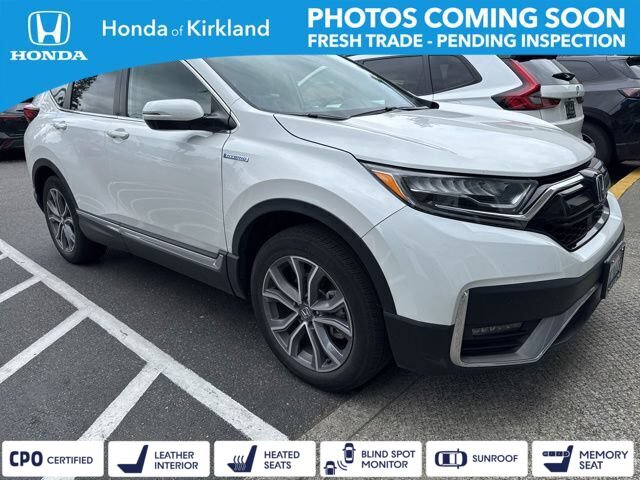 Used 2022 Honda CR-V Touring