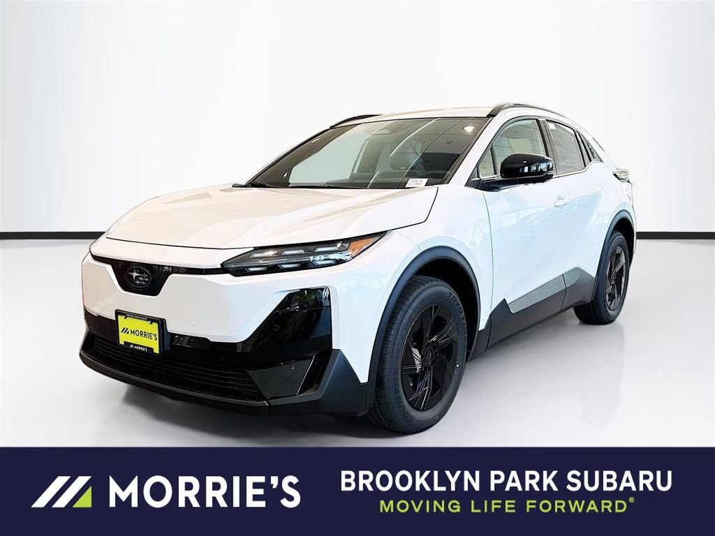 New 2026 Subaru Uncharted AWD image 1