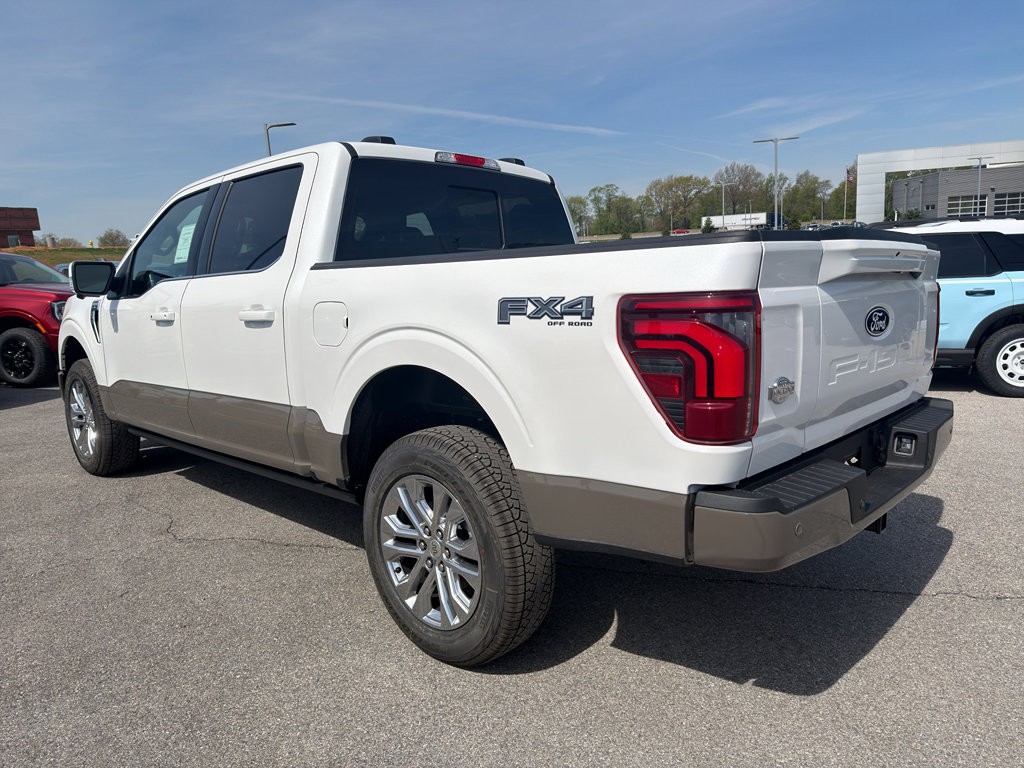 New 2026 Ford F150 King Ranch AWD/4WD image 7
