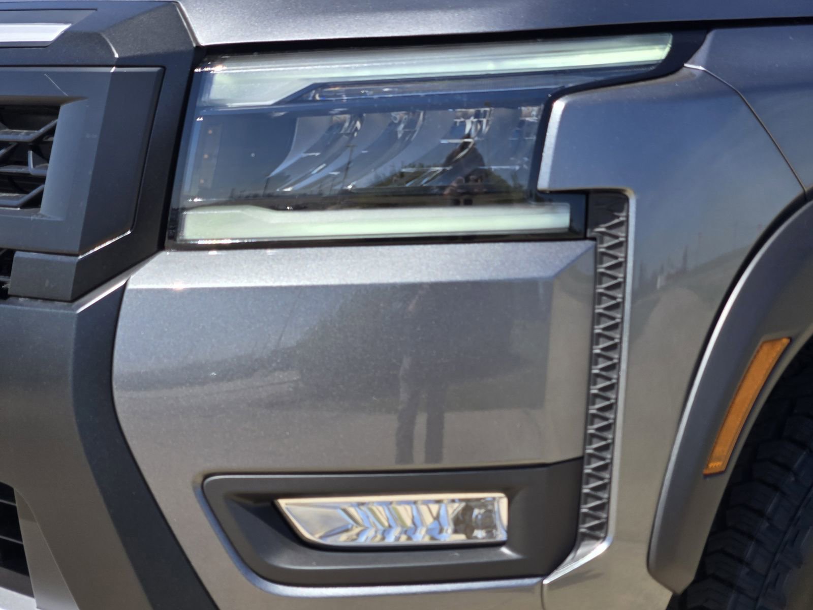 New 2026 Nissan Frontier PRO-4X image 9